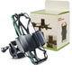 Inter-Tech MTH-200 Passiv holder MP3 afspiller, MP4 afspiller, Mobiltelefon/Smartphone Sort