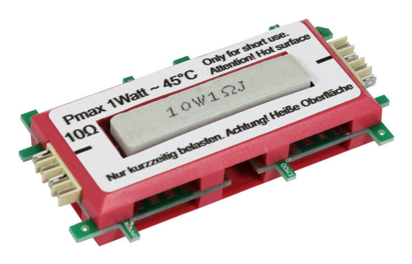 ALLNET ALL-BRICK-0662 modstand Keramisk 10 ohm (Ω)
