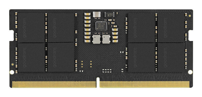 Goodram GR5600S564L46/32G hukommelsesmodul 32 GB 1 x 32 GB DDR5 262-pin SO-DIMM