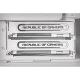 ASUS ROG GR701 Hyperion White Tower Hvid