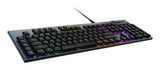 Logitech G G915 X tastatur Spil USB QWERTY US International Sort