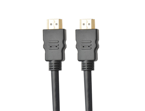 Prokord HDMI2.0-H-0005 HDMI-kabel 5 m HDMI Type A (Standard) Sort