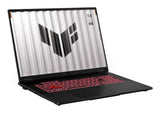 ASUS TUF Gaming A18 FA808UP-S8083W AMD Ryzen™ 7 260 Laptop 45,7 cm (18") WUXGA 16 GB DDR5-SDRAM 1 TB SSD NVIDIA GeForce RTX 5070 Wi-Fi 6E (802.11ax) Windows 11 Home Tysk Grå