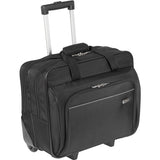 Targus TBR003EU taske og etui til laptop 40,6 cm (16") Trolley etui Sort