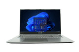 TERRA MOBILE 1717R Intel® Core™ i5 i5-1334U Laptop 43,9 cm (17.3") Fuld HD 16 GB DDR4-SDRAM 1 TB SSD Wi-Fi 6 (802.11ax) Windows 11 Pro Tysk Grå