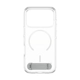 PanzerGlass CARE™ by ® Kickstand Case Transparent m. MagSafe iPhone 17 Pro