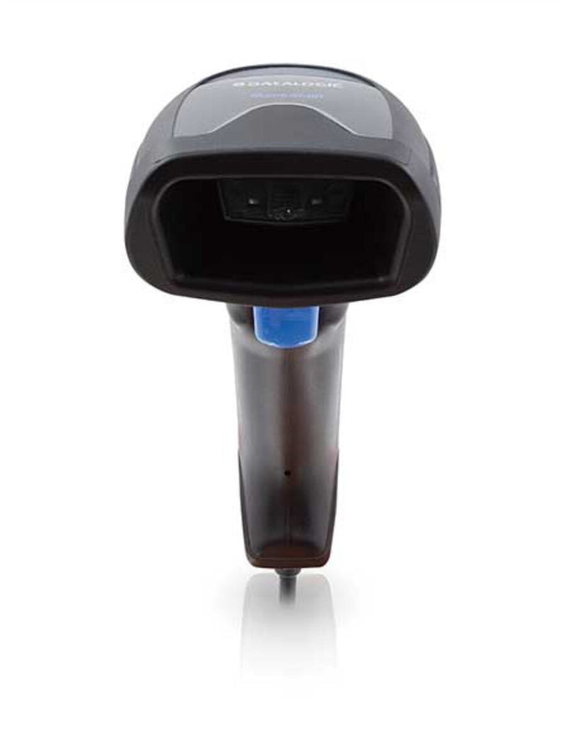 Datalogic QW2520 Håndholdt stregkodelæser 1D/2D Laser Sort