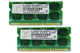 G.Skill 4GB DDR3-1600 SQ hukommelsesmodul 2 x 2 GB 204-pin SO-DIMM