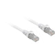 Sharkoon Cat.6a SFTP netværkskabel Hvid 0,25 m Cat6a S/FTP (S-STP)