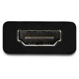 StarTech.com CDP2HD4K60H USB grafisk adapter 3840 x 2160 pixel Sort