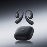 Baseus Eli Sport 2 Headset True Wireless Stereo (TWS) Ørekrog Bluetooth Sort