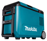 Makita CW004GZ køleboks 29 L Elektrisk Sort, Blå