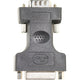 Goobay DVI-I M / VGA F DVI-I 12+5 D-Sub Sort