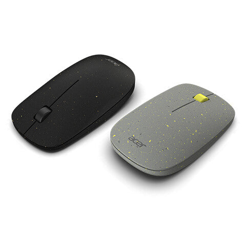 Acer Vero ECO mus Kontor Ambidextrous Bluetooth 1200 dpi