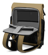 Lenovo GX41U39298 taske og etui til laptop 40,6 cm (16") Rygsæk Sort, Gul