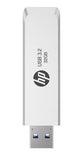 HP HPFD819W-A-32 USB-nøgle 32 GB USB Type-A 3.2 Gen 2 (3.1 Gen 2) Sølv