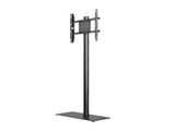 Multibrackets 2425 skærmbeslag til skiltning 160 cm (63") Sort