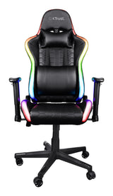 Trust GXT 716 Rizza Universal gamingstol Polstret sæde Sort