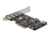 DeLOCK 90059 interface-kort/adapter Intern USB 3.2 Gen 2 (3.1 Gen 2)