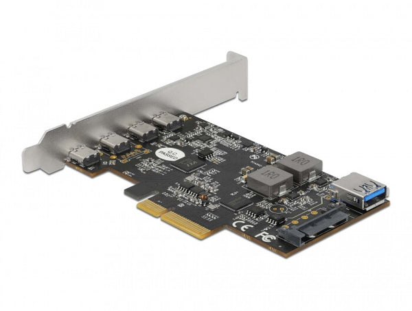 DeLOCK 90059 interface-kort/adapter Intern USB 3.2 Gen 2 (3.1 Gen 2)