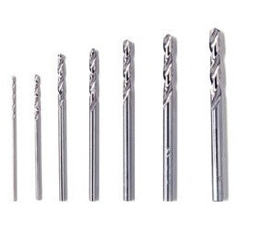 Dremel 628 gravør bit 7 stk