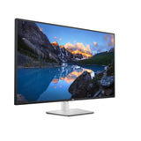 DELL UltraSharp U4323QE computerskærm 109,2 cm (43") 3840 x 2160 pixel 4K Ultra HD LCD Sølv