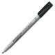 Staedtler 316 speedmarker 10 stk Sort