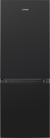 Bomann KG 320.2 Fritstående 165 L Sort