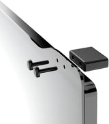Cirafon DPFU-27 antirefleks skærm 68,6 cm (27") Laptop Indrammet display, privatlivsfilter