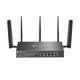 TP-Link Omada ER706W-4G trådløs router Gigabit Ethernet Dual-band (2,4 GHz / 5 GHz) Sort