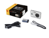 Kodak PIXPRO FZ45 1/2.3" Kompakt kamera 16 MP CMOS 4608 x 3456 pixel Hvid