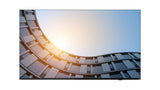 Lenovo ThinkVision E65 LFD computerskærm 163,8 cm (64.5") 3840 x 2160 pixel 4K Ultra HD LCD Sort