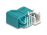 DeLOCK 90328 koaksial forbinder 1 stk 100 ohm (Ω)