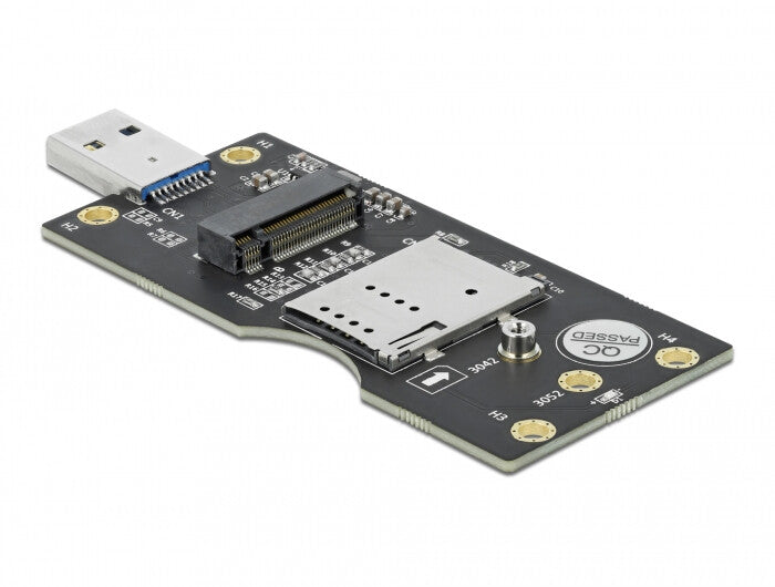 DeLOCK 63166 interface-kort/adapter Intern M.2