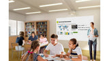 Epson EB-775F Ultrakort projektor med kort projiceringsafstand 4100 ANSI lumens 3LCD 1080p (1920x1080) Sort