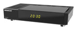 Megasat HD 601 V5 Satellit Fuld HD Sort