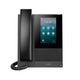 HP Poly CCX 400 Business Media Phone med Open SIP og PoE-aktiveret