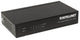 Intellinet 561228 netværksswitch Ikke administreret Gigabit Ethernet (10/100/1000) Strøm over Ethernet (PoE) Sort
