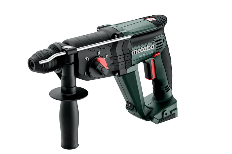 Metabo KH 18 LTX 24 1400 rpm SDS-plus