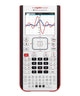 Texas Instruments TI-Nspire CX II-T regnemaskine Lomme Graf Hvid