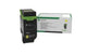 Lexmark 75M2XY0 tonerpatron 1 stk Original Gul