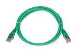 Extralink EX.7720 netværkskabel Grøn 1 m Cat6 F/UTP (FTP)