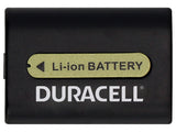 Duracell DR9700A batteri til kamera/videokamera Lithium-Ion (Li-Ion) 700 mAh