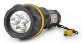 Entac EFL-2D-PL lommelygte Sort Hånd lommelygte LED