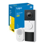 TP-Link Tapo D210 Sort, Hvid