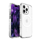 LAUT Crystal Matter X mobiltelefon etui 15,5 cm (6.1") Cover Transparent