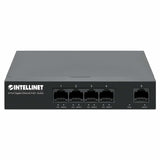 Intellinet 561792 netværksswitch Gigabit Ethernet (10/100/1000) Strøm over Ethernet (PoE) Sort