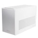 Silverstone SST-SG17W computeretui Terning Hvid