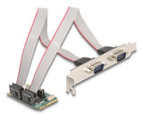DeLOCK 95276 interface-kort/adapter Intern RS-232