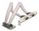 DeLOCK 95276 interface-kort/adapter Intern RS-232